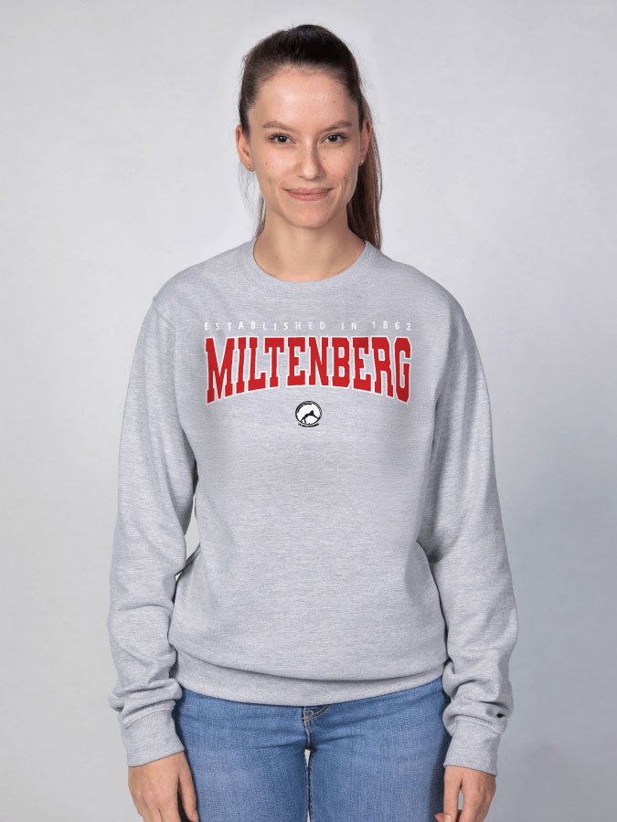 Sweater Retro Damen