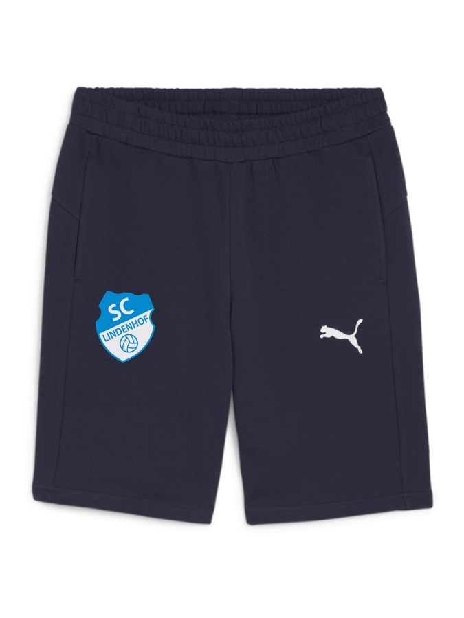 PUMA teamGOAL Casuals Shorts