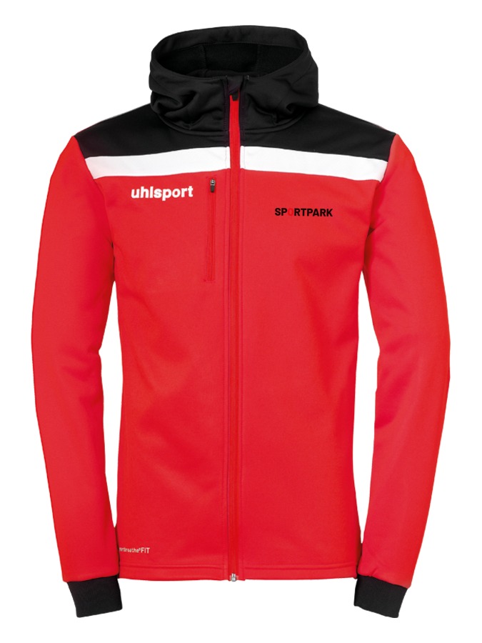 uhlsport Offense 23 Multi Kapuzenjacke