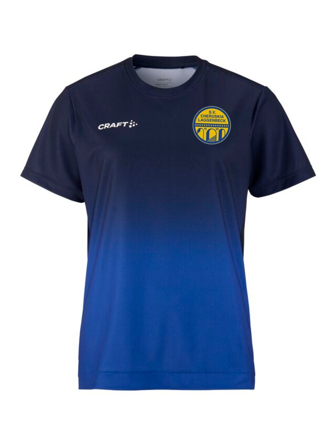 Craft Evolve 2.0 Structured Graphic Trikot Damen