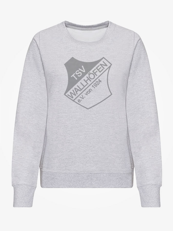 Sweater All Grey Unisex