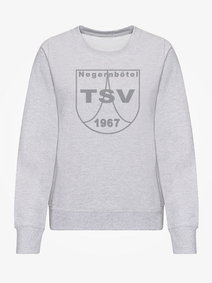 Sweater All Grey Damen