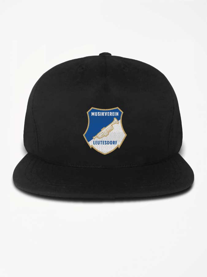 Snapback 5 Panel Sticklogo