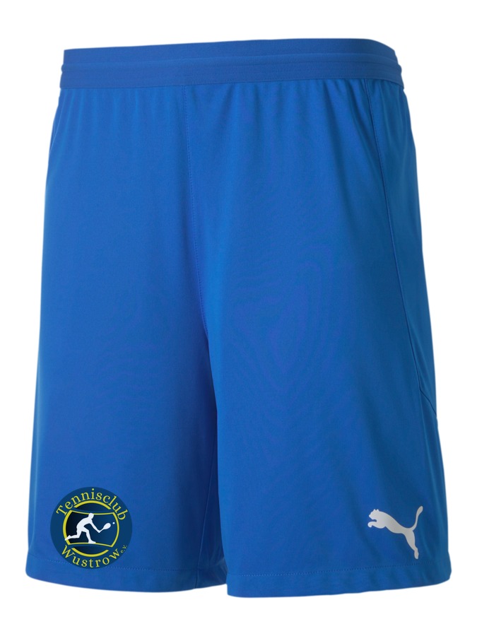 PUMA teamFINAL 21 Knit Shorts