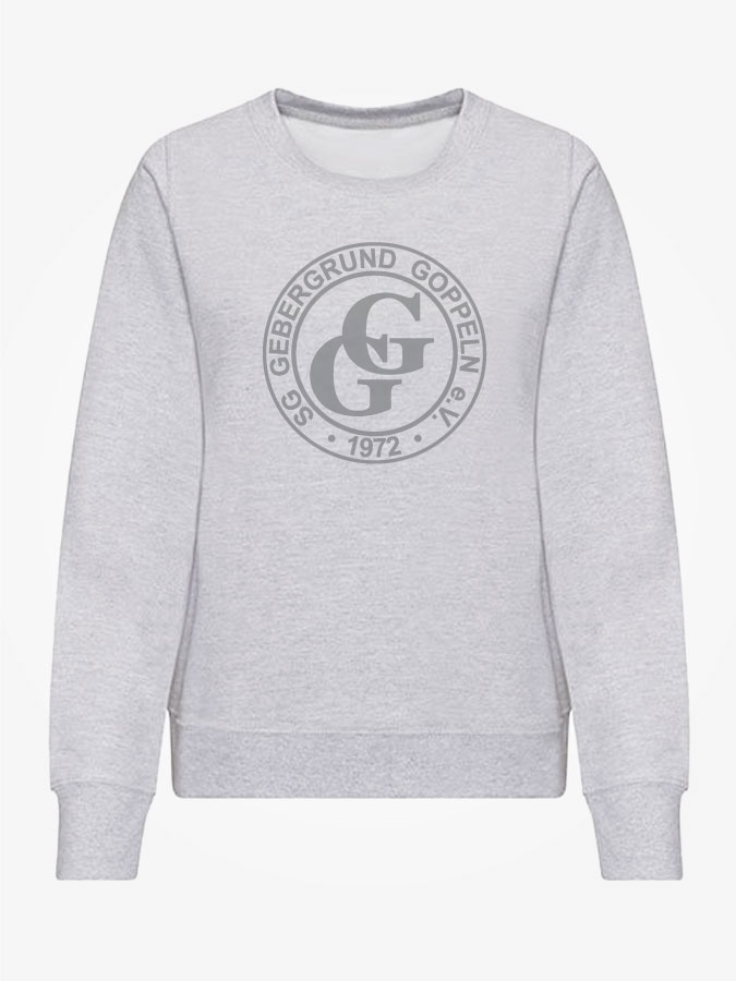 Sweater All Grey Unisex