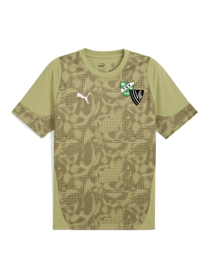 PUMA teamCUP Trainingsshirt