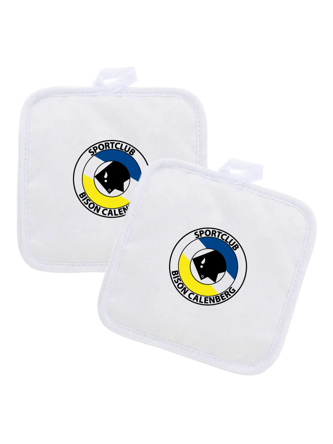 Topflappen Logo (2er-Set)