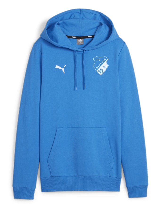 PUMA teamGOAL Casuals Hoody Damen