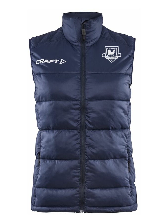 Craft Core Evolve Steppweste Damen