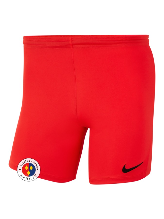 Nike Park 3 Knit Shorts