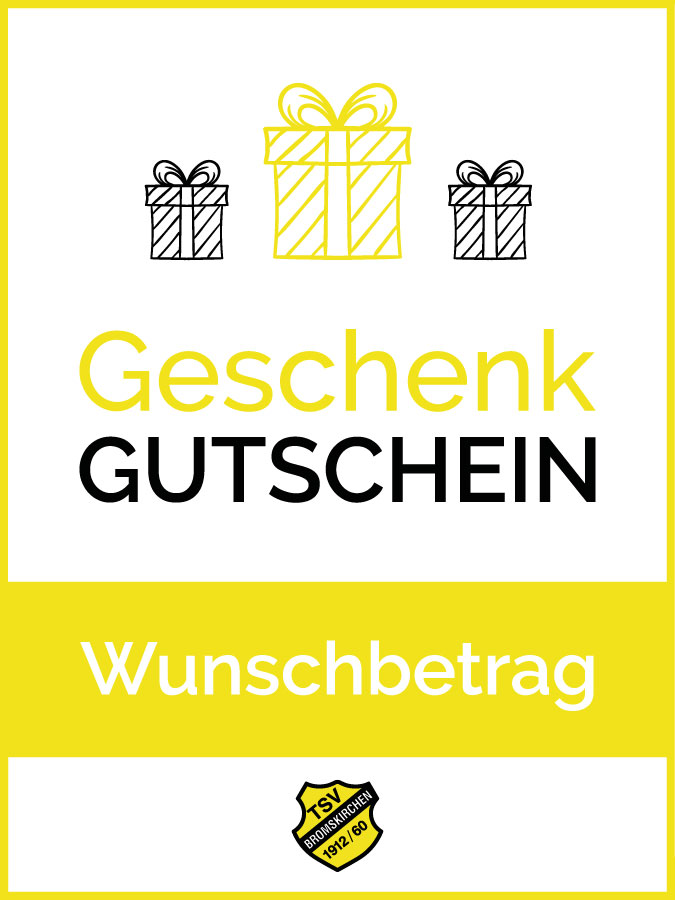 Gutschein zum Ausdrucken