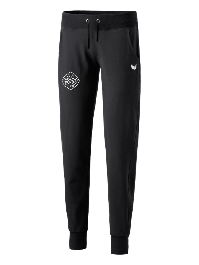 Erima Sweathose mit Bündchen Damen