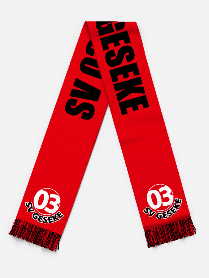 Fanschal Klassiker
