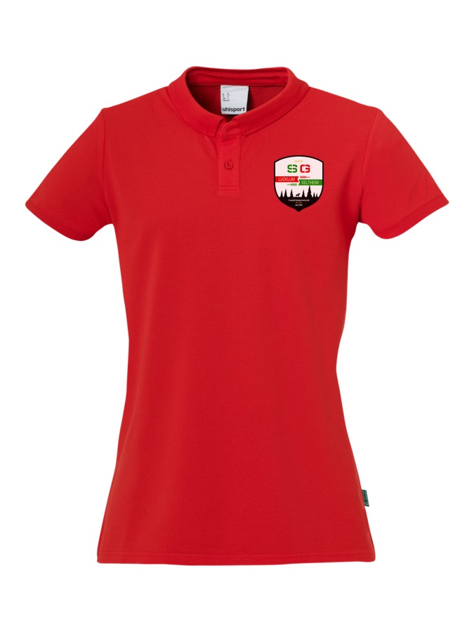uhlsport Essential Polo Shirt Damen