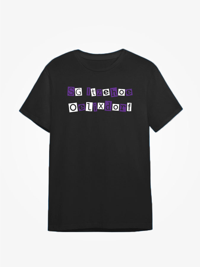 Shirt Letter Kids