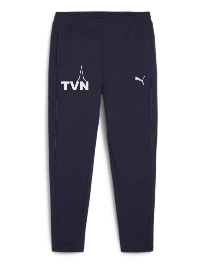 PUMA teamFINAL Casuals Hose Damen