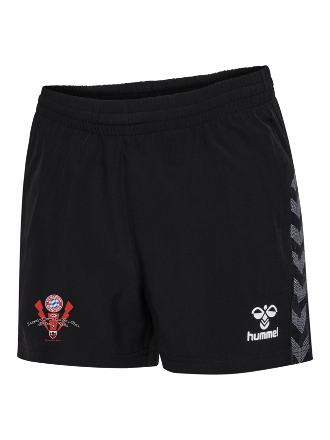 Hummel Authentic Woven Shorts Damen