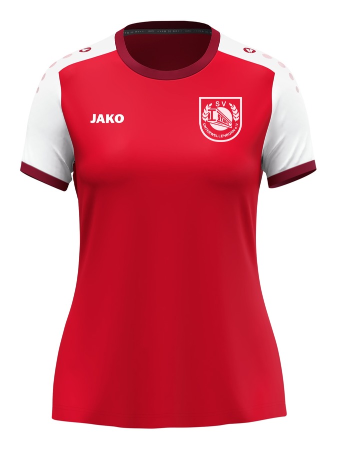 Jako Trikot Dynamic Kurzarm Damen