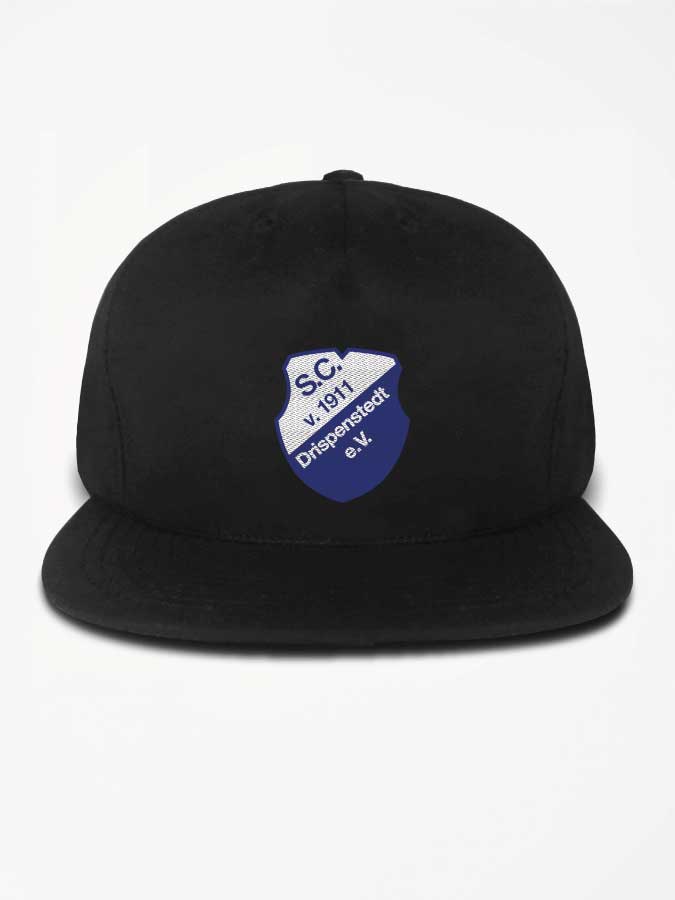 Snapback 5 Panel Sticklogo