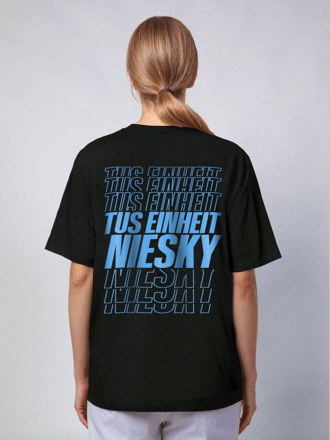 Oversized Shirt Neon Unisex