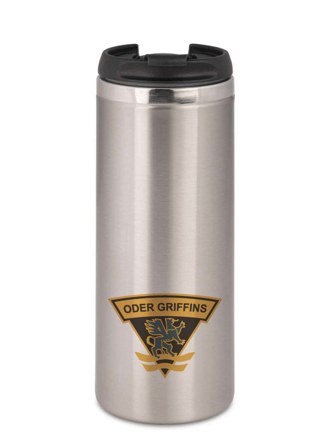 Edelstahl-Thermosbecher