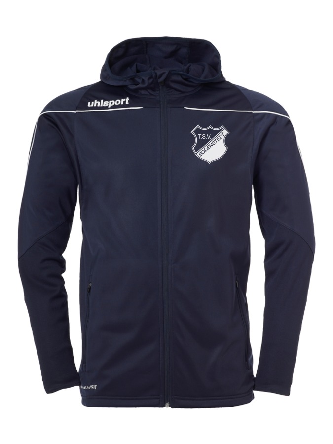 uhlsport Stream 22 Track Kapuzenjacke