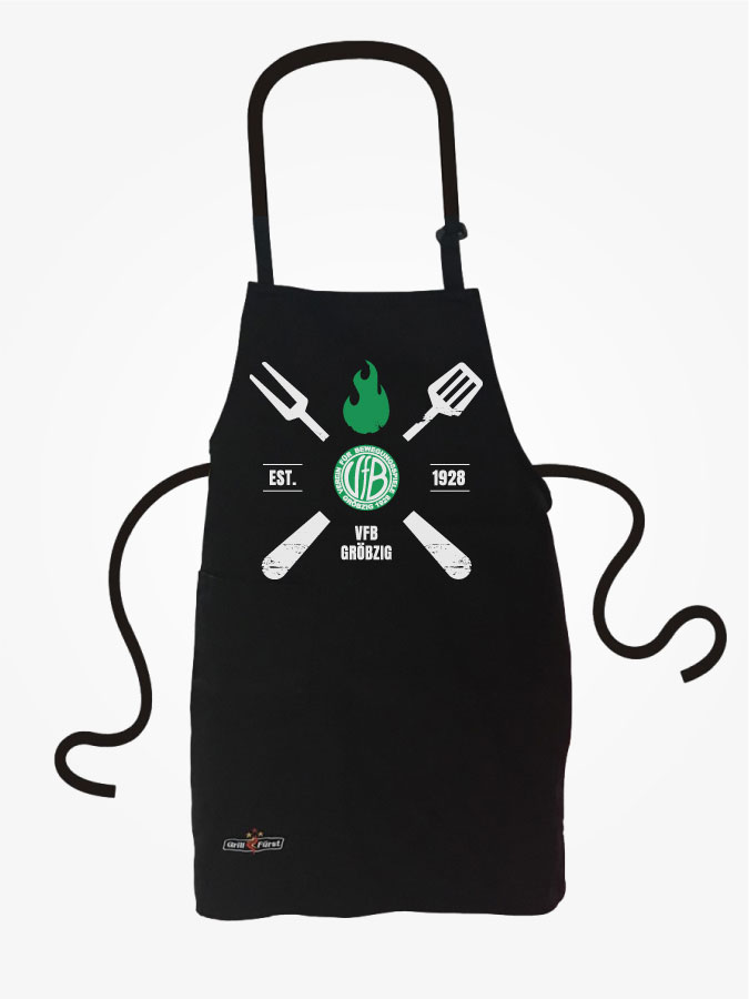 Schürze Grillfürst Burner