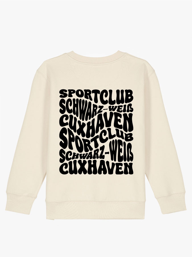 Sweater Wavy Kids