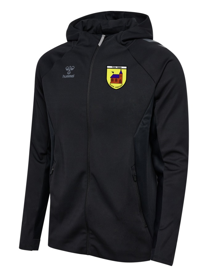 Hummel Cima 2.0 Zip Hoodie