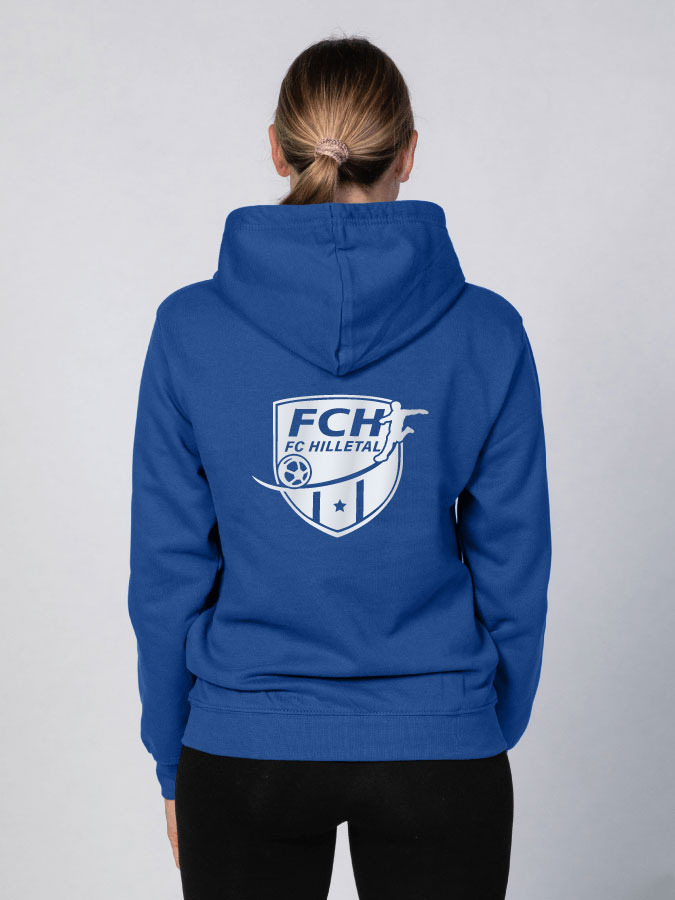 Hoodie Backprint Unisex