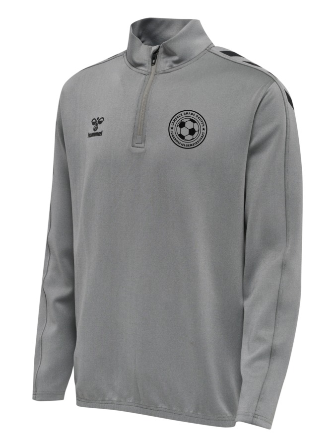 Hummel Core XK Half Zip Poly Sweat