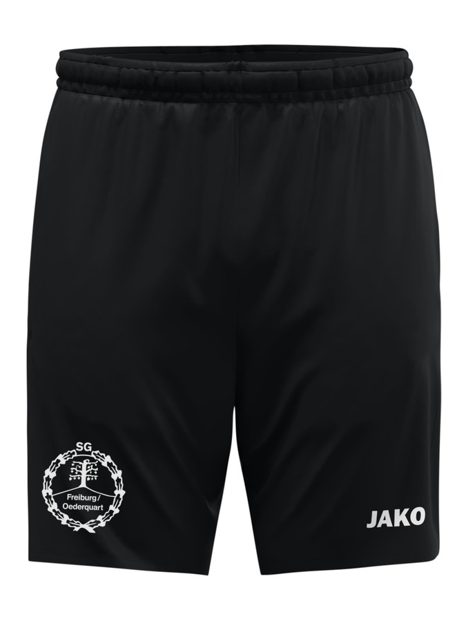 Jako Freizeitshort Dynamic Damen