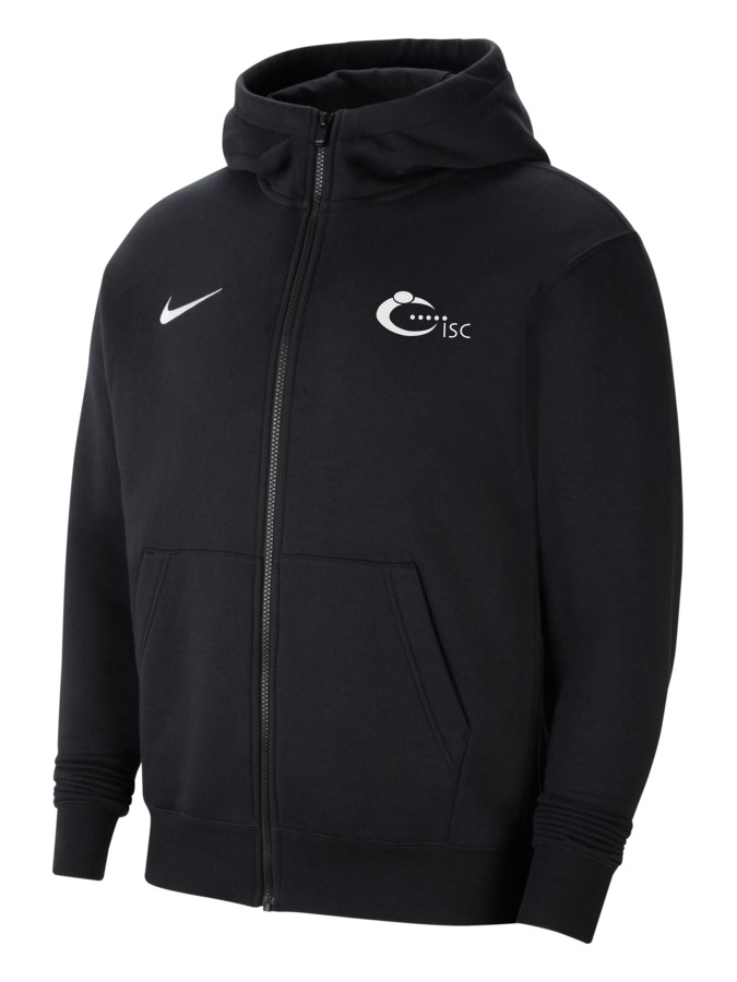 Nike Park Fleece Full-Zip Hoodie Kinder