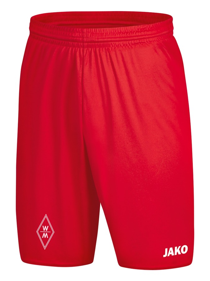 Jako Sporthose Manchester 2.0 ohne Innenslip