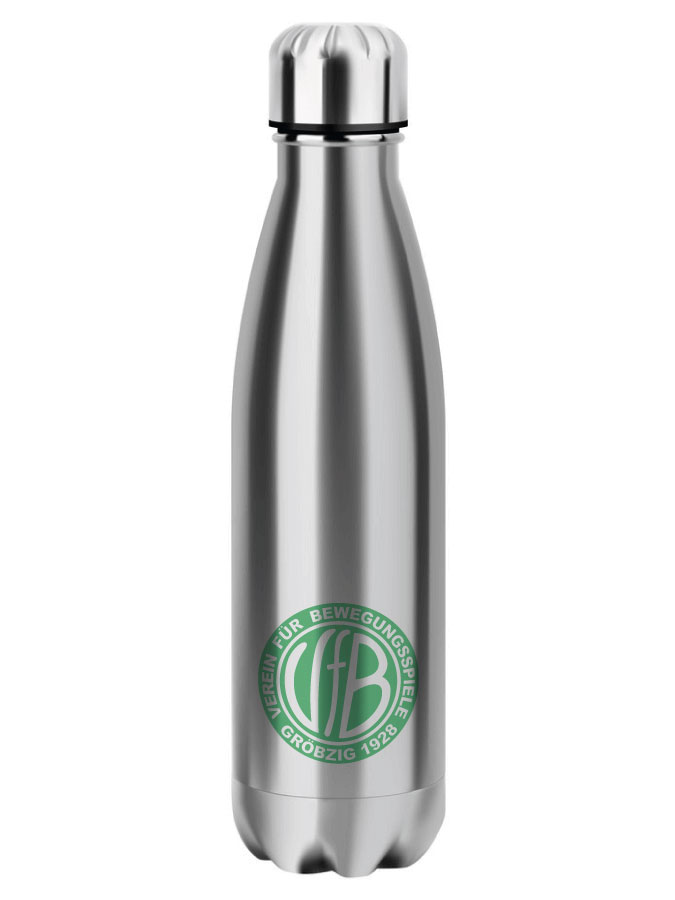 Edelstahl-Thermosflasche