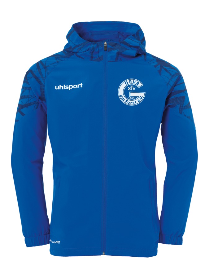 uhlsport Goal 25 Evo Woven Kapuzenjacke