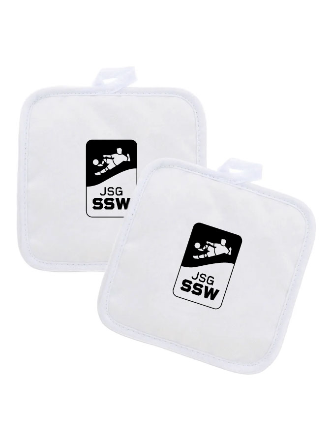 Topflappen Logo (2er-Set)