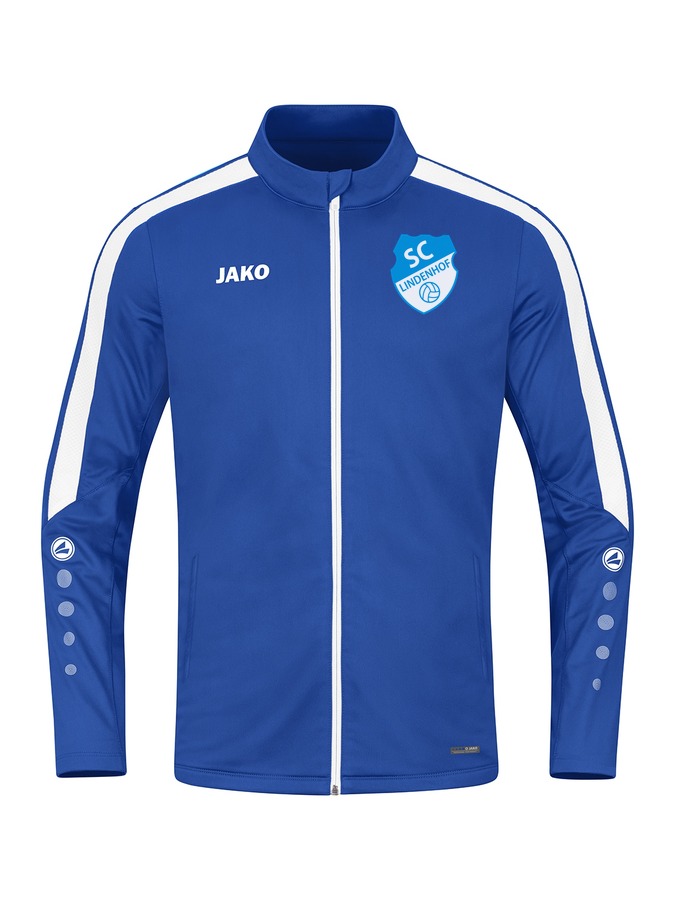 Jako Polyesterjacke Power Damen