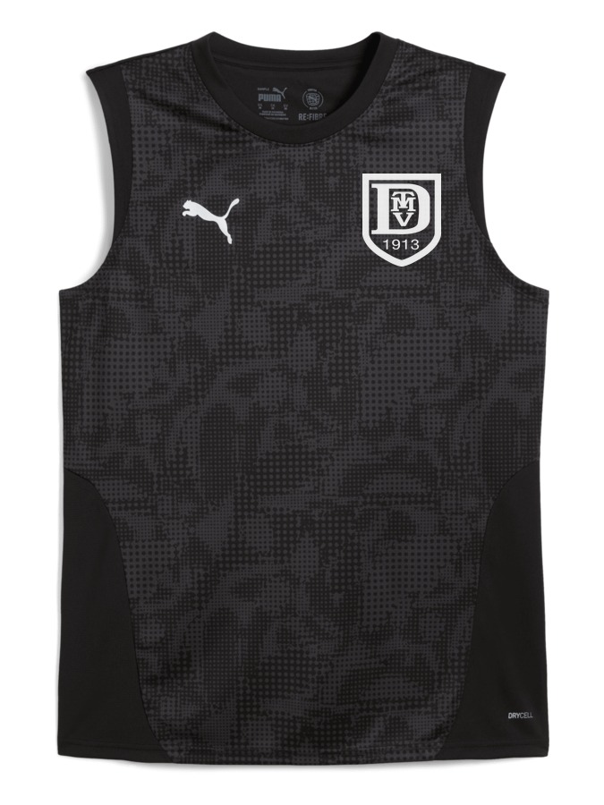 PUMA teamCUP Training Sleeveless Trikot