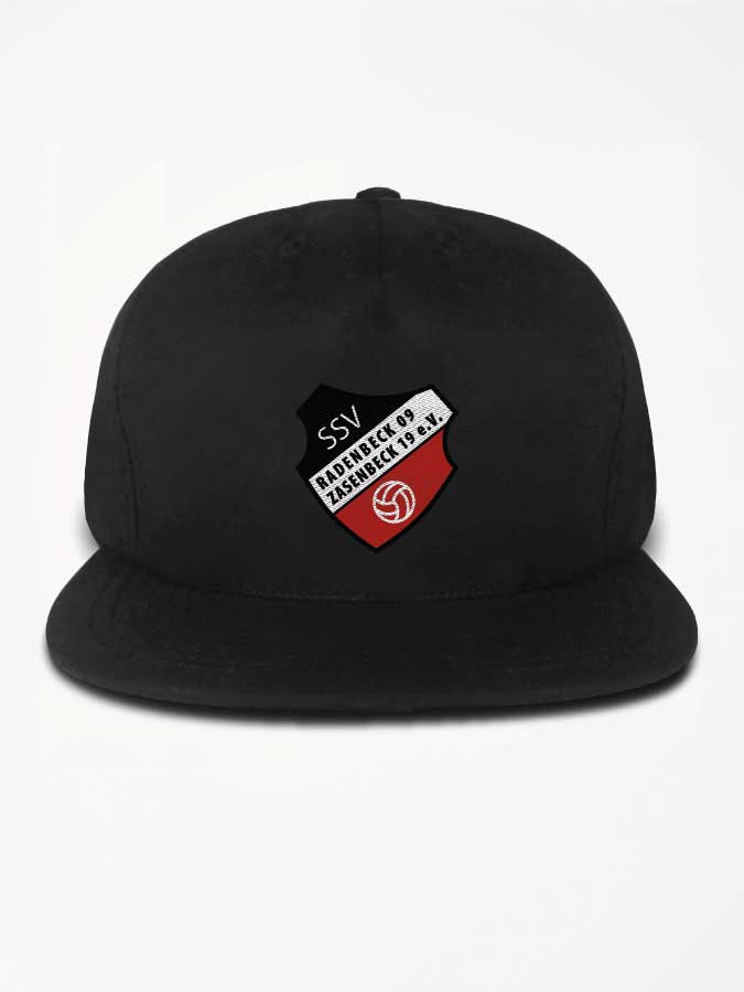 Snapback 5 Panel Sticklogo