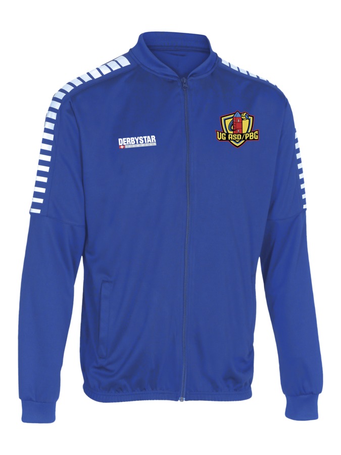Derbystar Hyper Poly-Arbeitsjacke