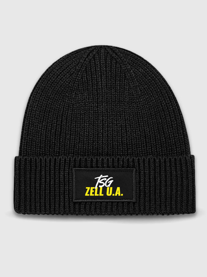 Rippstrick Beanie Edge