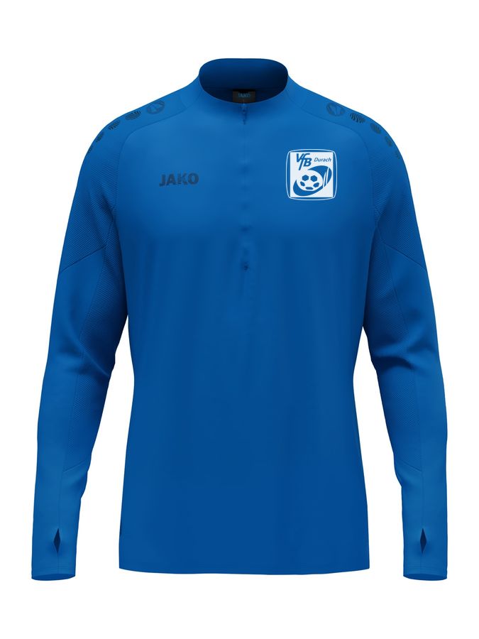 Jako Ziptop Light Flow