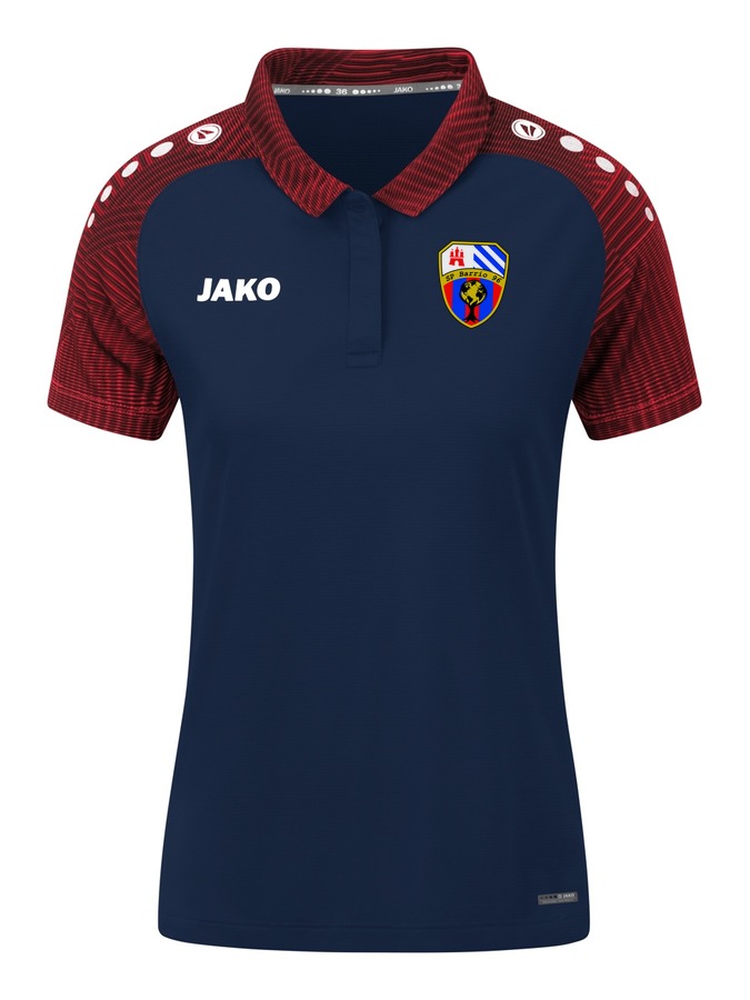 Jako Poloshirt Performance Damen
