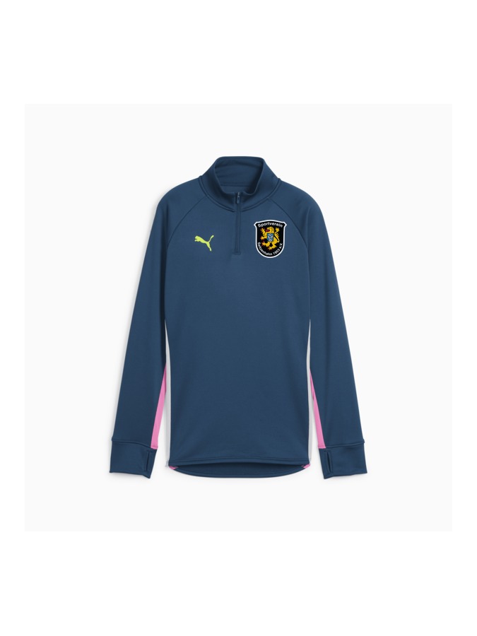 PUMA individualBLAZE Training 1/4-Zip-Top