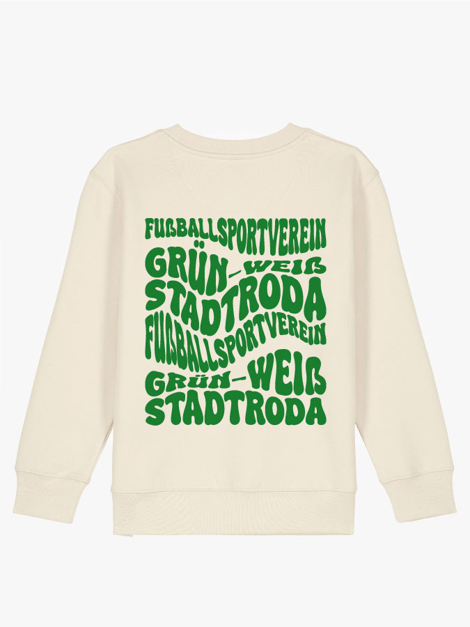 Sweater Wavy Kids