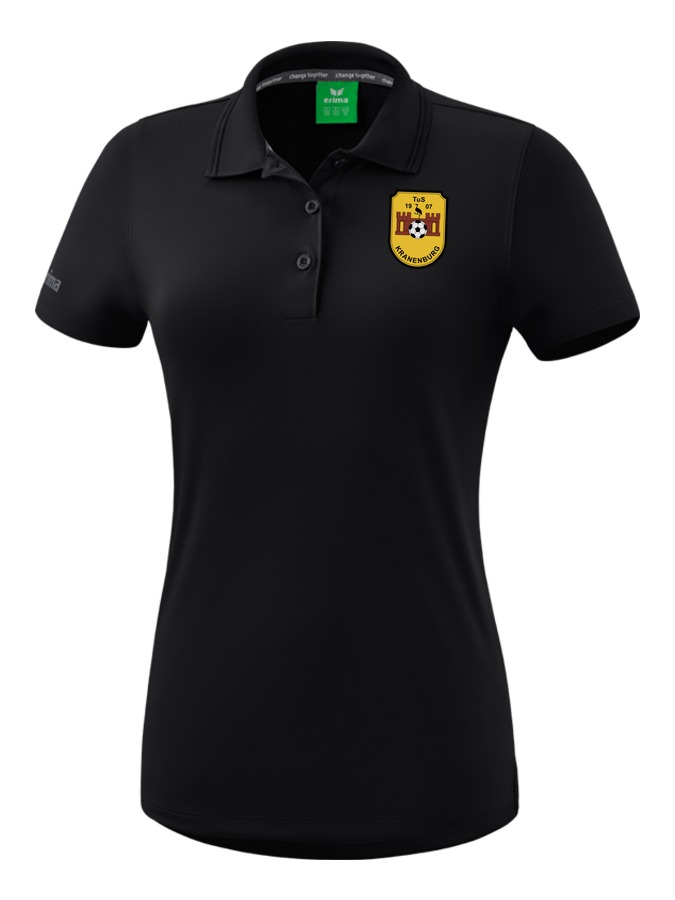 Erima Funktionspolo Damen
