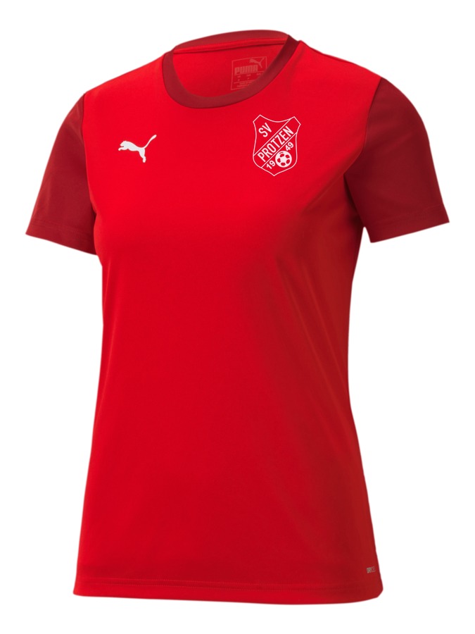 PUMA teamGOAL 23 Sideline T-Shirt Damen