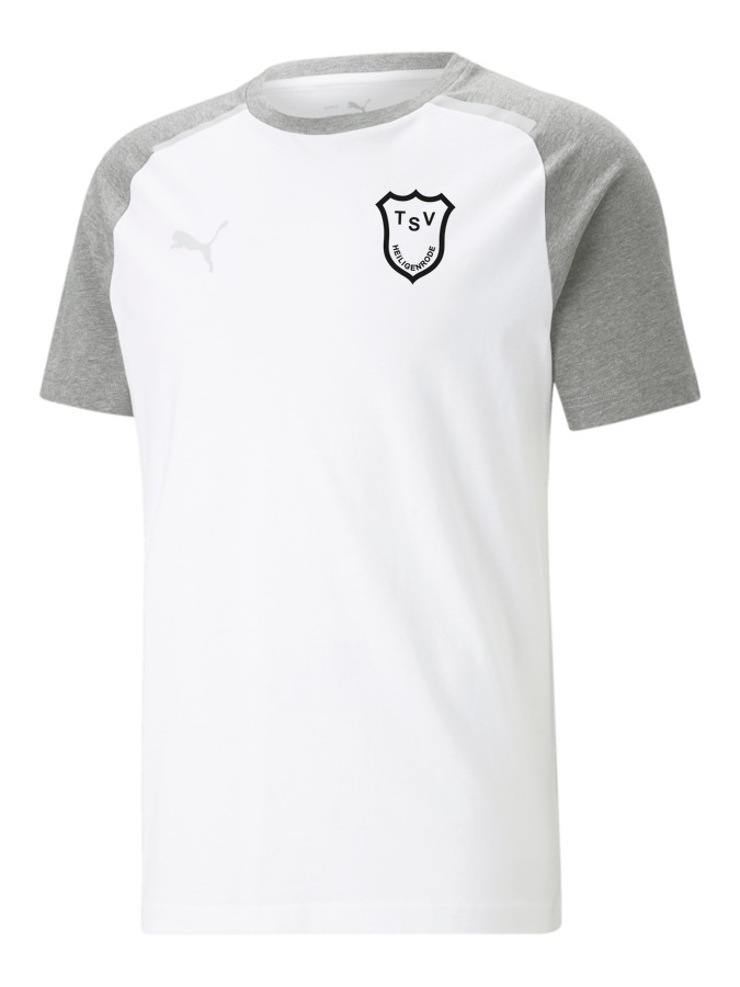 PUMA teamCUP Casuals T-Shirt