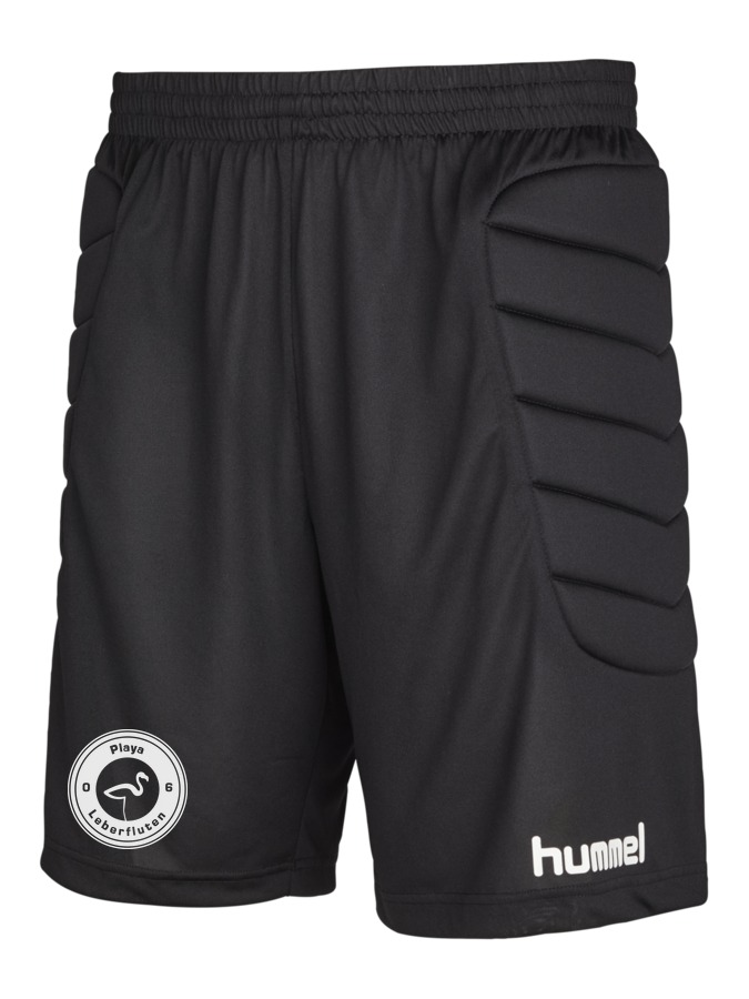 Hummel Essential Torwart Shorts mit Schutzpolstern